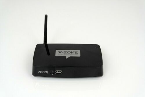 Voco V-Zone Wireless Music Receiver Ships Worldwide with 6 Month Warranty