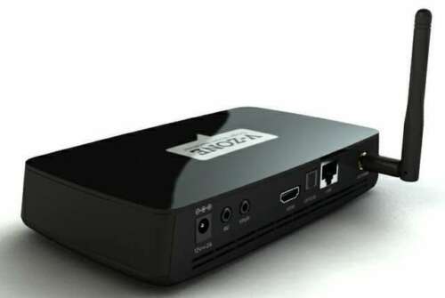 Voco V-Zone Wireless Music Receiver Ships Worldwide with 6 Month Warranty - Image 3