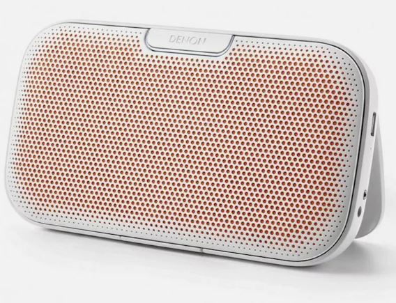 Denon Envaya DSB200 BlueTooth Speaker in White