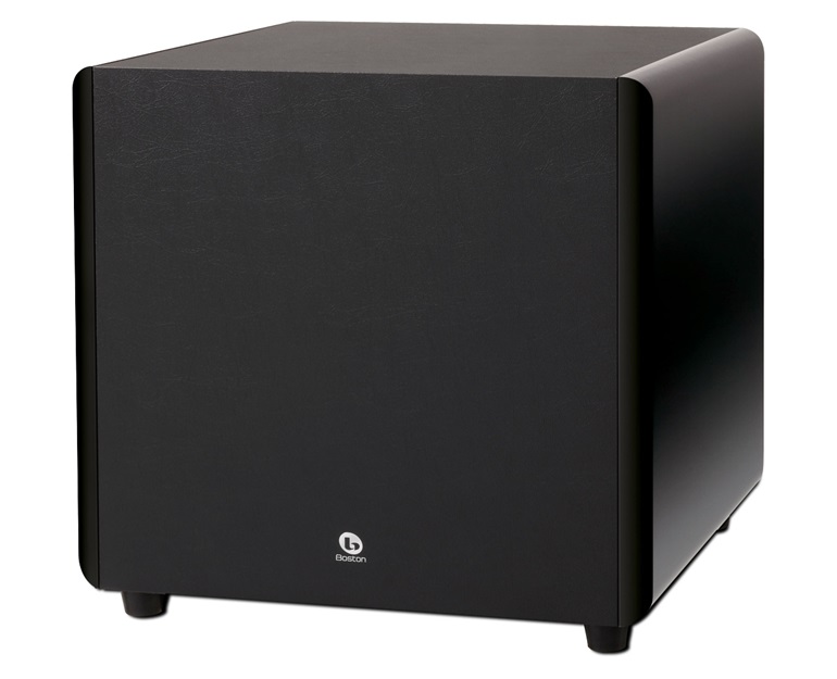 Home theatre system - Boston A-series speakers + Denon AVR X1100W 7.2 receiver - Image 11