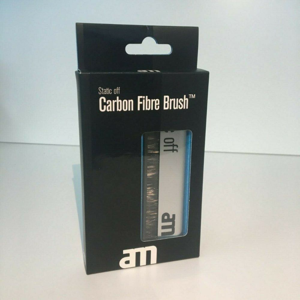 AM Denmark carbon fibre brush - 24 pcs