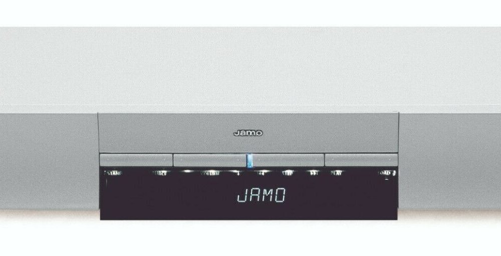 Jamo DVR-50 DVD receiver - 2 x 50 Watts