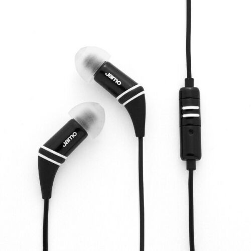 Jamo Wear In20 In-ear Earphones in Black
