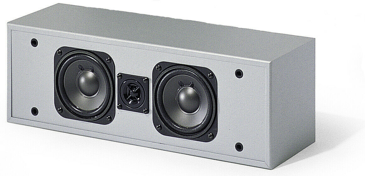 Jamo E4 CEN centre speaker in beech - Image 2