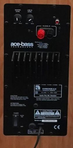 Audio Pro Evidence E6 speakers - Image 3