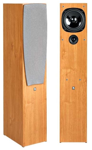 Audio Pro Evidence E5 speakers