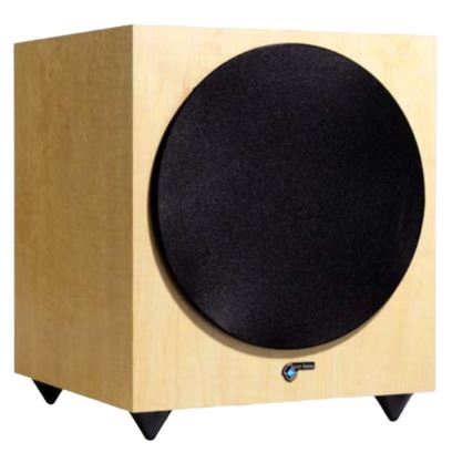 Audio Pro Focus Subwoofer in Maple