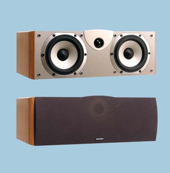 Audio Pro Level 05 Centre Speaker in Cherry