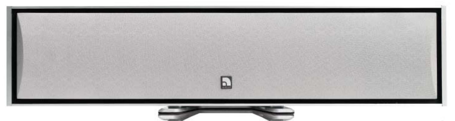 Audio Pro Precision PM09C Centre Speaker