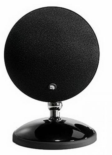 Audio Pro Sound Bullit SB-1 Speakers in Black