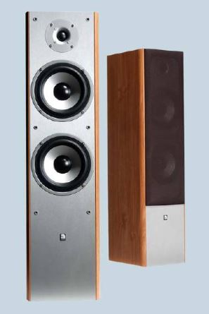 Audio Pro Soniq 404 Speakers in Black