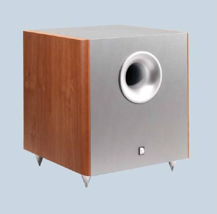 Audio Pro Soniq Subwoofer in Black