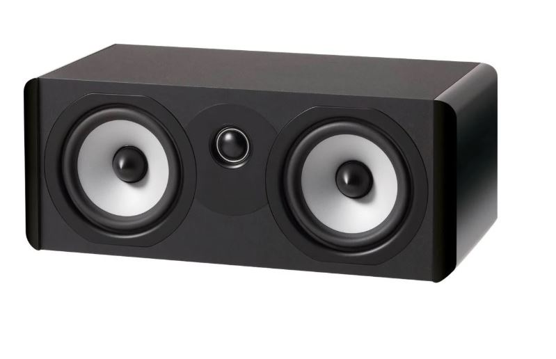 Boston Acoustics A225C Centre speaker in Black