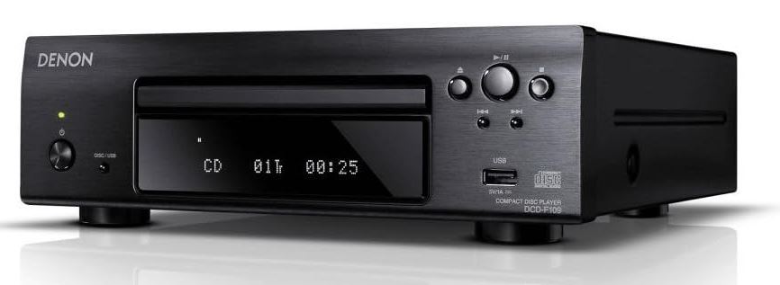 Denon DHT-S316 Soundbar with wireless subwoofer in black