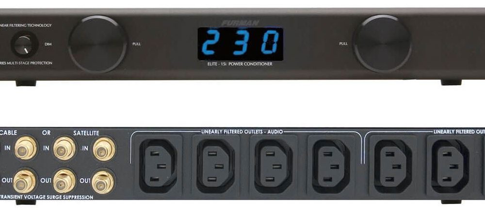 Furman EL10E Power Conditioner