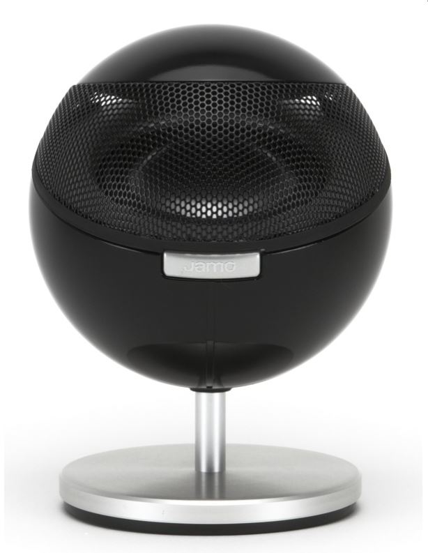 Jamo 360 Series S25 Surround Speakers in Black - One Pair