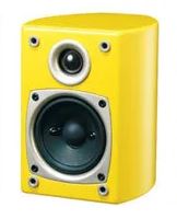 Audio Pro Allroom Sat in Lemon