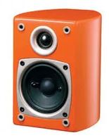 Audio Pro Allroom Sat in Orange