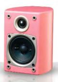 Audio Pro Allroom Sat in Pink