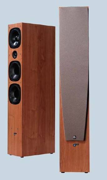 Audio Pro Evidence E7 speakers