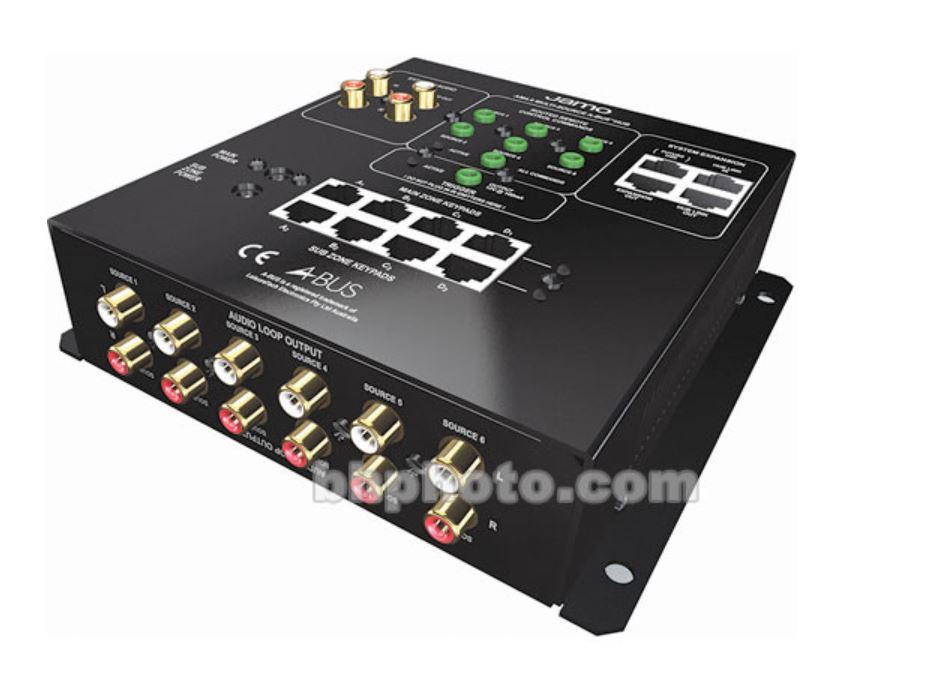 Jamo AM4.6 Audio Master Hub