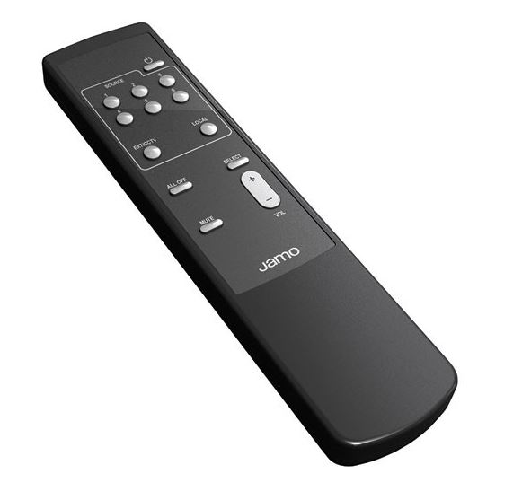 Jamo Keypad 4.6 Wall Control Panel with Display