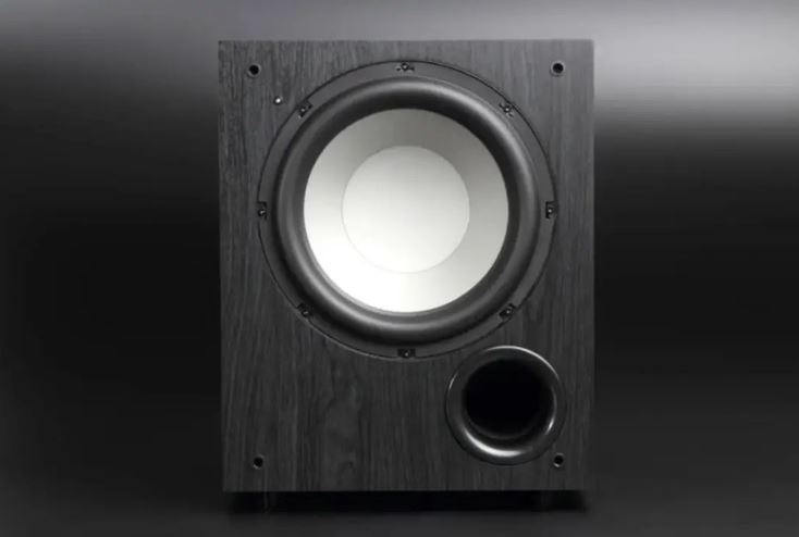 Jamo C910 Subwoofer in Black