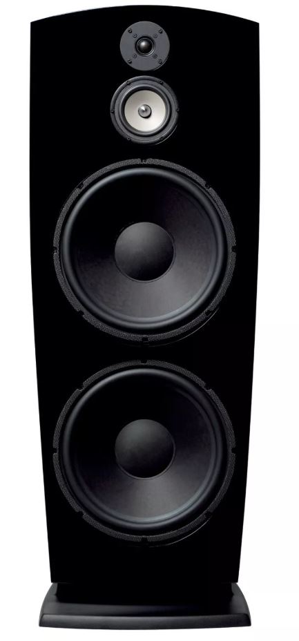 Jamo R909 speaker in Black - One Speaker Only