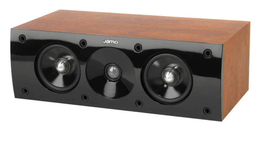 Jamo S60CEN Centre Speaker in Dark Apple