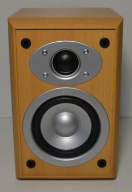 Jamo E310 Surround Speaker in Beech - one only - Image 2