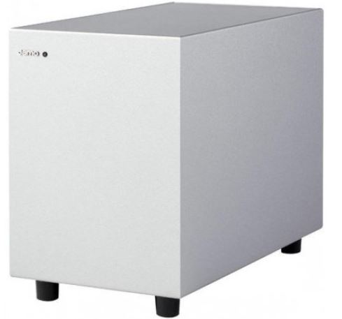 Jamo Sub-200 Subwoofer in Silver