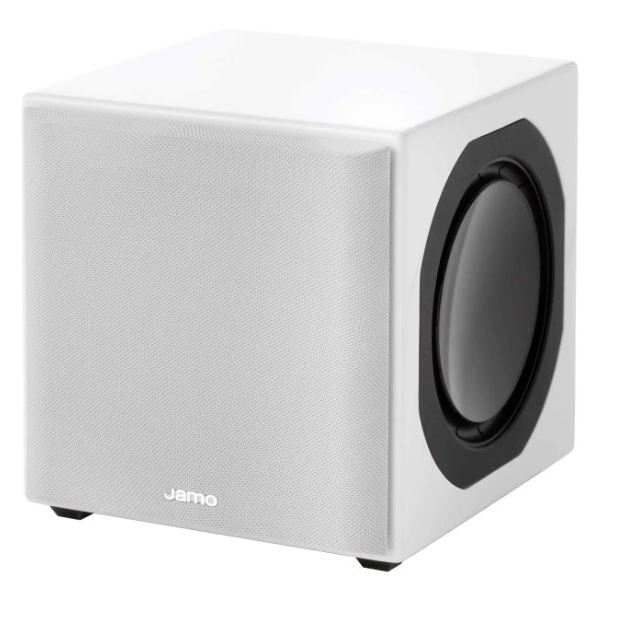 Jamo SUB-800 Subwoofer in White