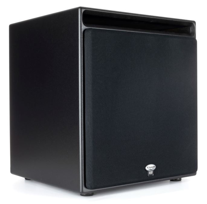 Klipsch KW-120 THX Subwoofer in Black