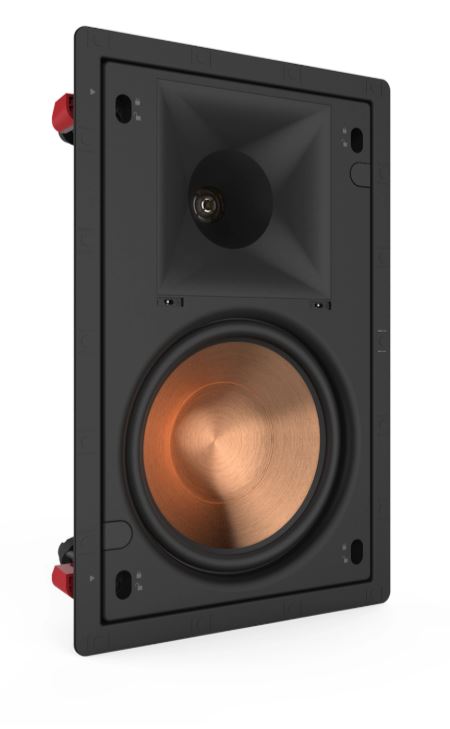Klipsch PRO-18RW 8-Inch Reference In-Wall Speaker