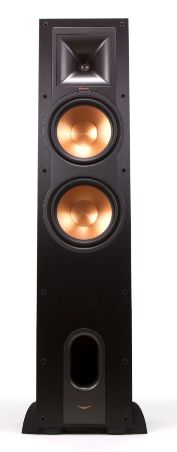 Klipsch R-28 Floorstanding Speaker - One Only - Image 3