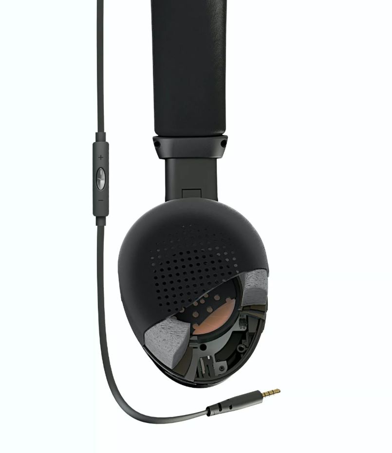 Klipsch Reference On-Ear MK II Headphones in White - Image 3