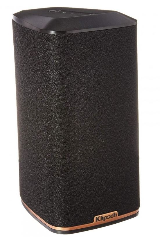 Klipsch RW-1 Wireless Panel Speaker in Black
