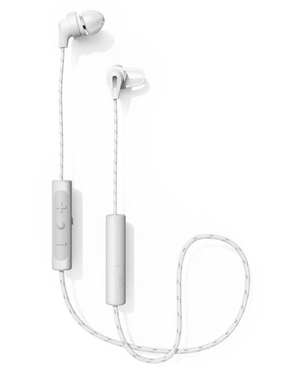 Klipsch T5 Sport Headphones in White