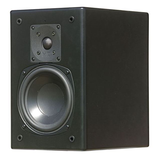 M&K Sound 1611P Compact Active Studio Monitor Speakers