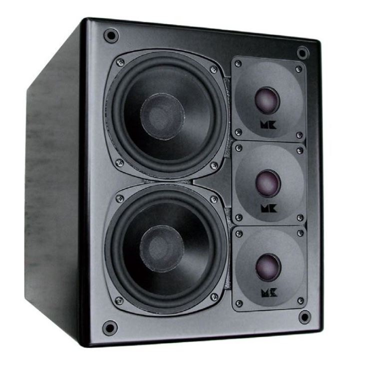 M&K Sound 2510P Active Speaker (Left)