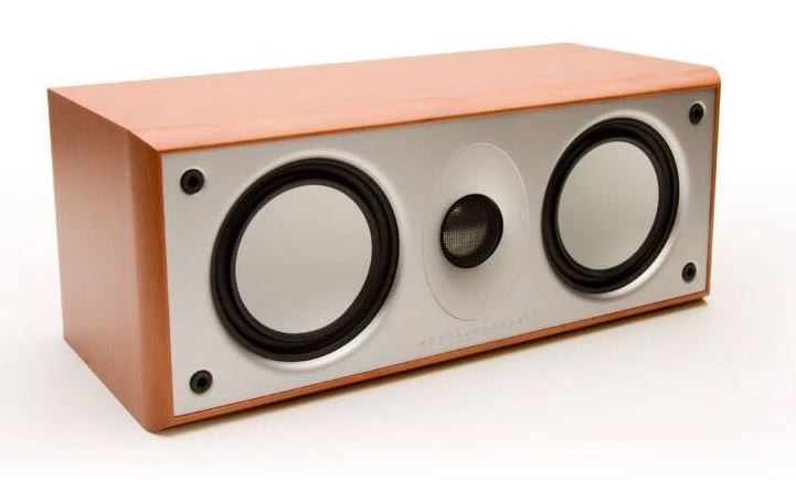 Mordaunt-Short 304 Centre Speaker in Maple