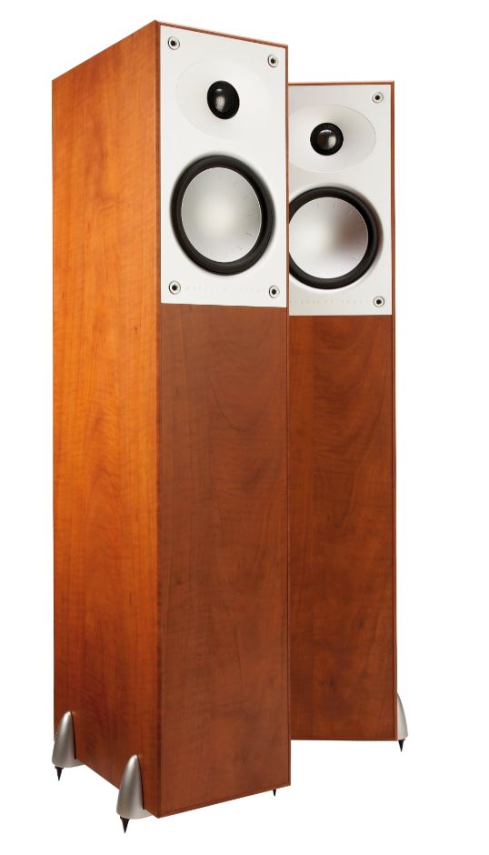 Mordaunt-Short 904 Speakers in Cherry