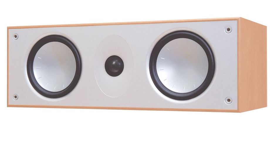 Mordaunt-Short 905 Centre Speaker in Maple