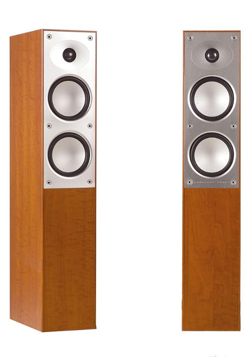 Mordaunt-Short 906 Speakers in Cherry