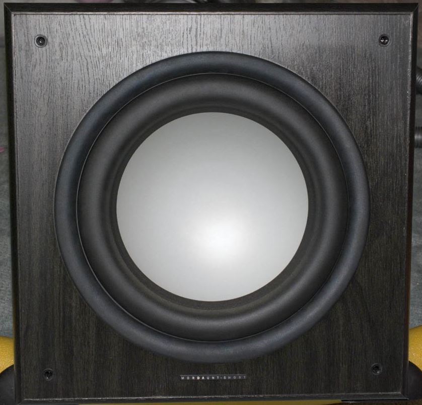 Mordaunt-Short 909W Subwoofer in Maple - Image 2
