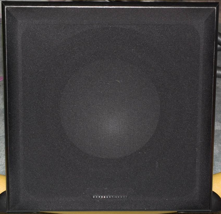 Mordaunt-Short 909W Subwoofer in Maple - Image 3