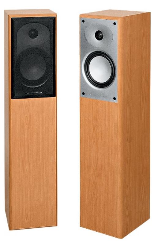 Mordaunt-Short 914 Speakers in Maple