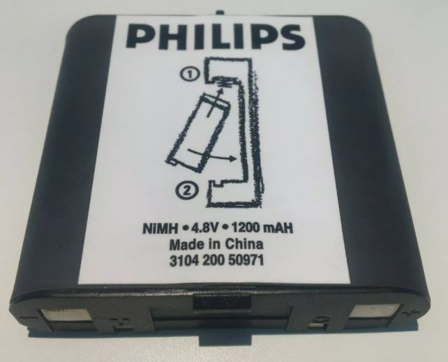 Rechargeable battery for Marantz RC500i remote control