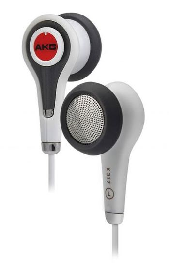 AKG K317 headphones