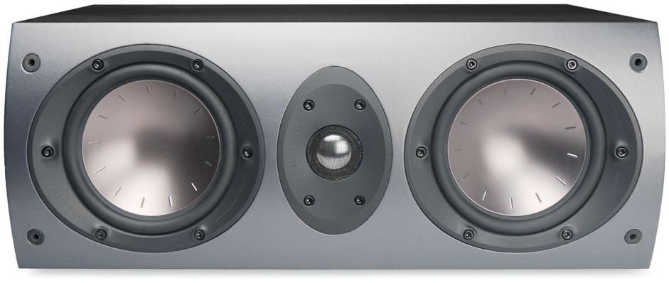 Mordaunt-Short Aviano-5 Centre Speaker in Black